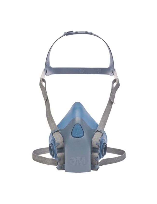 3M 7500 REUSABLE HALF MASK