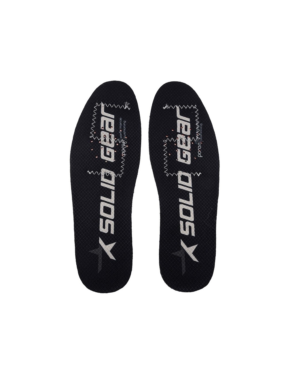 Solid Gear SG20002 shoe inserts