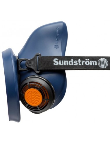 Protective half mask Sundstrom SR 100 H01-2012