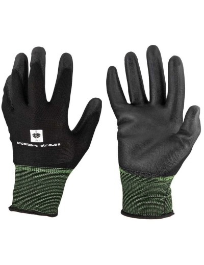 Engelbert Strauss PU micro work gloves