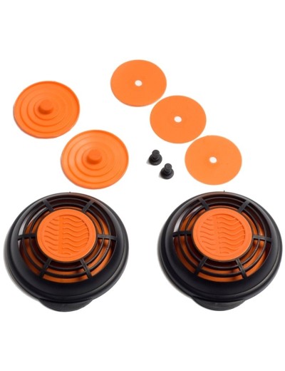 Valve petals Sundstrom R01-2004 for half masks