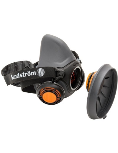 Sundstrom Sr 900 H01-3212 Reusable half mask