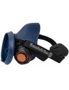 Sundstrom protection kit: SR 100 half mask + SR 221 + SR 510