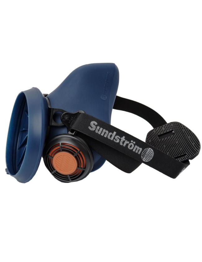 Sundstrom protection kit: SR 100 half mask + SR 221 + SR 510
