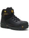 Caterpillar Excavator S3 work ankle boots