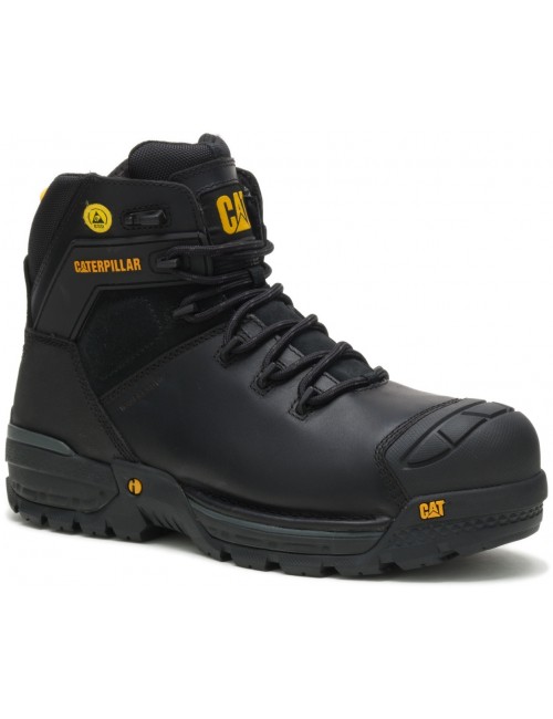 Caterpillar Excavator S3 work ankle boots