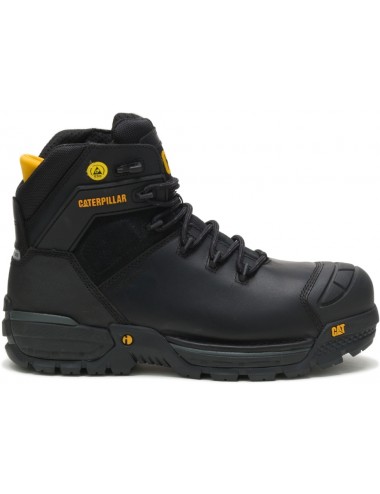 Caterpillar Excavator S3 safety boots | BalticWorkwear.com