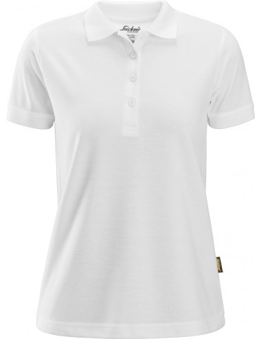 Snickers 2702 women's polo shirt | BalticWorkwear.com