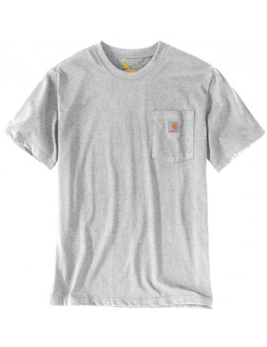 Carhartt Pocket S/S T-shirt | BalticWorkwear.com