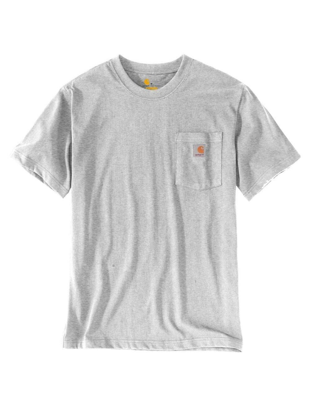 Carhartt Pocket S/S T-shirt
