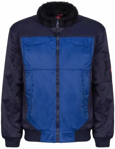 Engelbert Strauss Dakota winter work jacket | BalticWorkwear.com