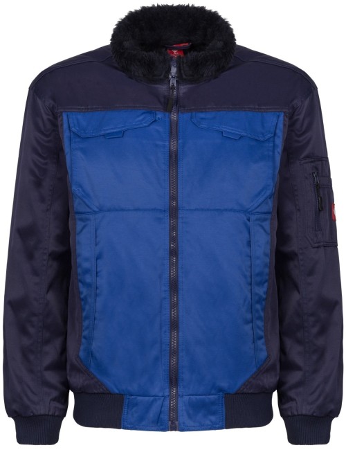 Insulated on sale work jacket