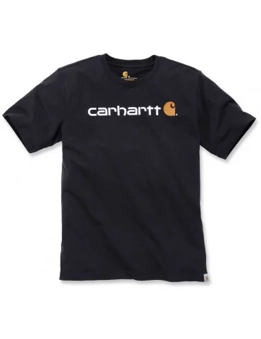 Carhartt Core Logo work T-shirt | BalticWorkwear.com