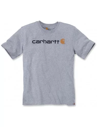 Carhartt Core Logo work T-shirt | BalticWorkwear.com