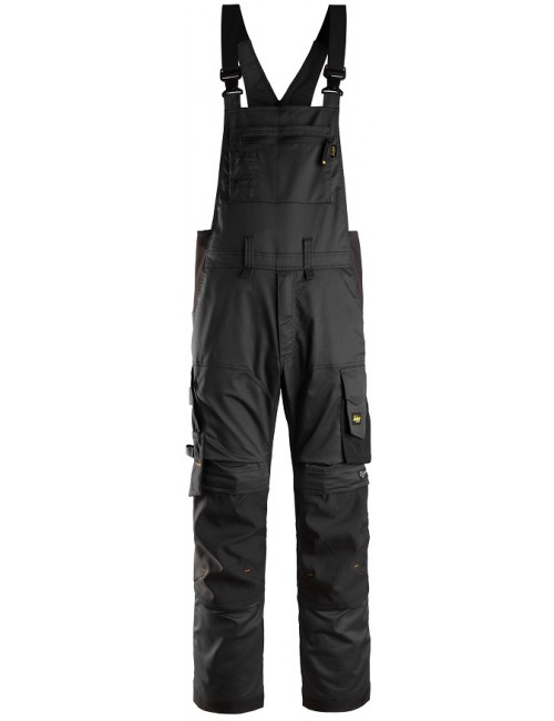 Work dungarees Snickers 6051 Stretch AllroundWork