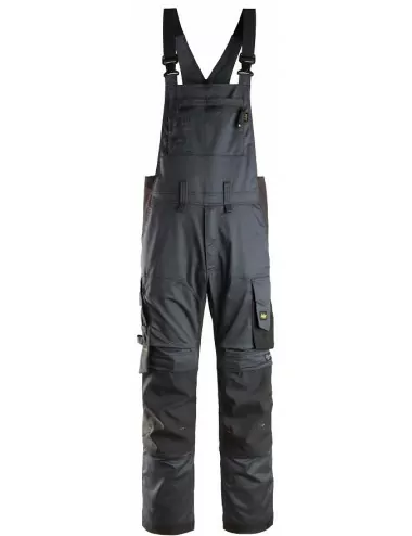 Work dungarees Snickers 6051 Stretch AllroundWork