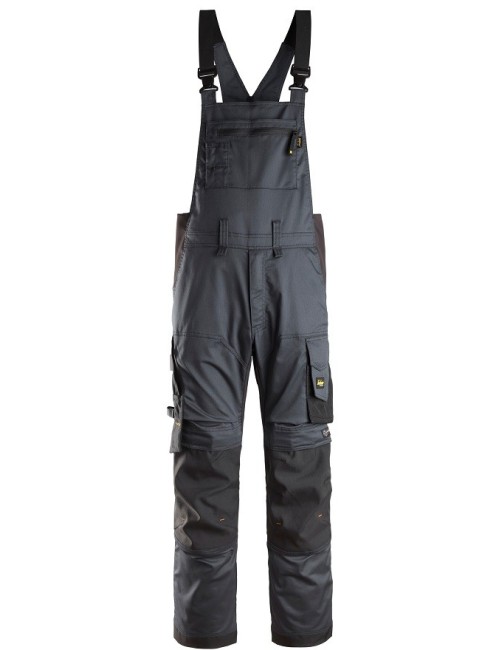 Work dungarees Snickers 6051 Stretch AllroundWork