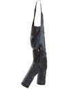 Work dungarees Snickers 6051 Stretch AllroundWork