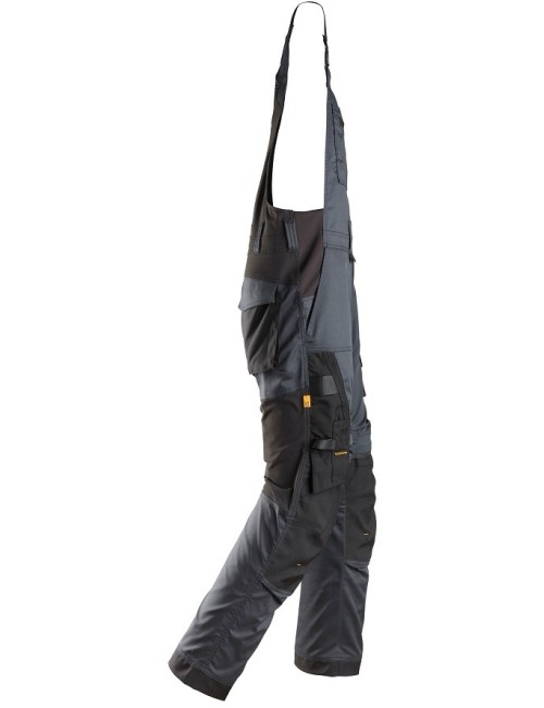 Work dungarees Snickers 6051 Stretch AllroundWork