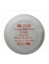 3M 2135 P3R dust filter 2 pcs