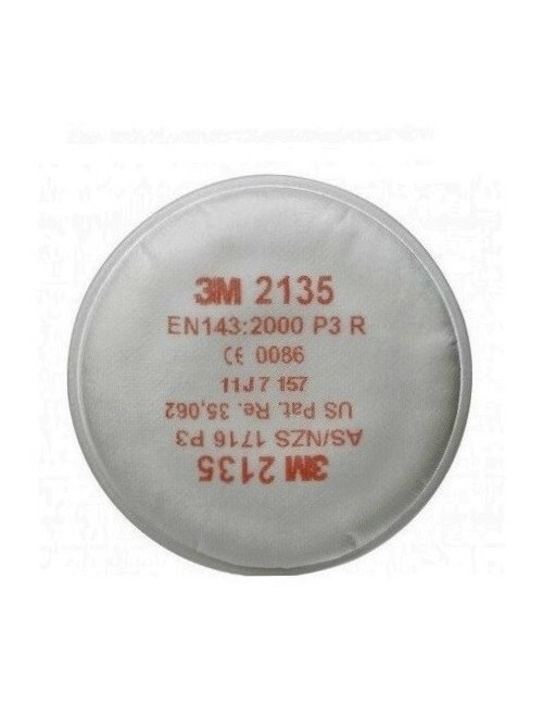 3M 2135 P3R dust filter 2 pcs