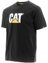 Caterpillar Trademark Logo work T-shirt