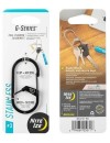 Nite Ize G-Series Dual Chamber Carabiner