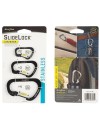 Nite Ize SlideLock carabiners (3 pcs.)