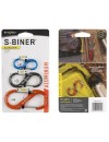 Carabiners Nite Ize S-Biner SlideLock Aluminum Combo (3 pcs.)