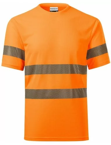 Malfini / Rimeck warning T-shirt | BalticWorkwear.com