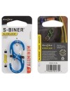 Nite Ize S-Biner SlideLock aluminum carabiner