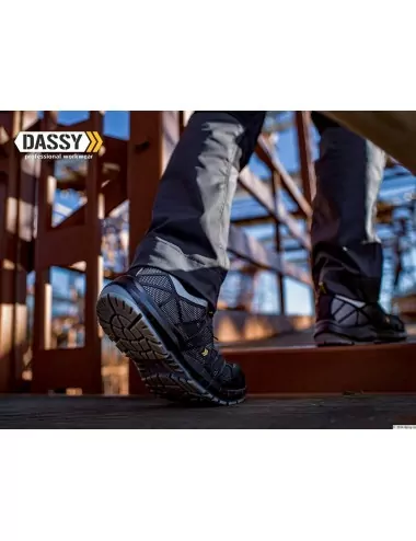 Work shoes Dassy Nox S3