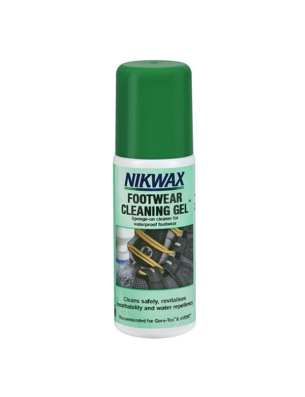 Nikwax Footwear Cleaning Gel 125 ml