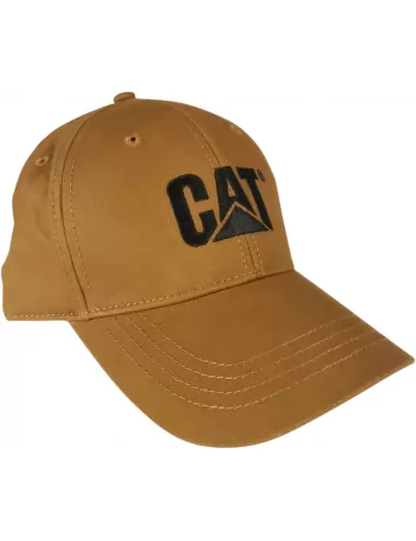 Caterpillar Trademark Cap | BalticWorkwear.com