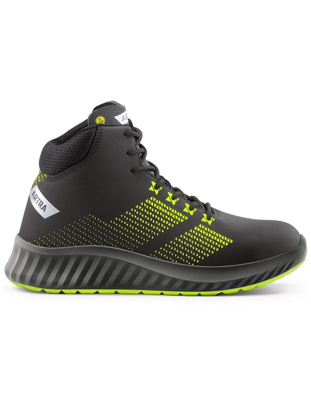 Artra Aroserio S3 safety boots