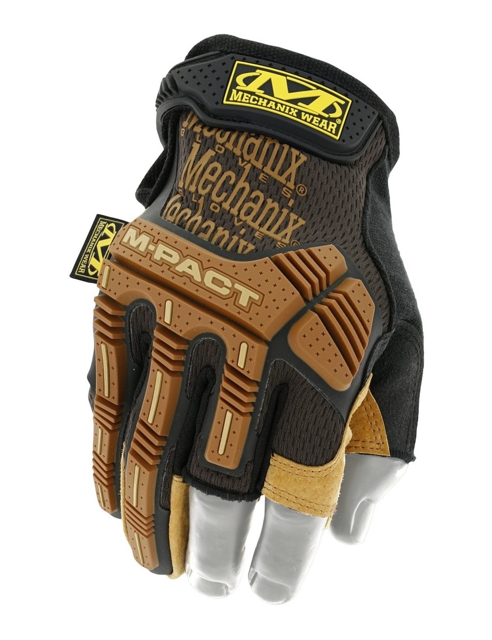 Mechanix DuraHide® M-Pact® Framer work gloves
