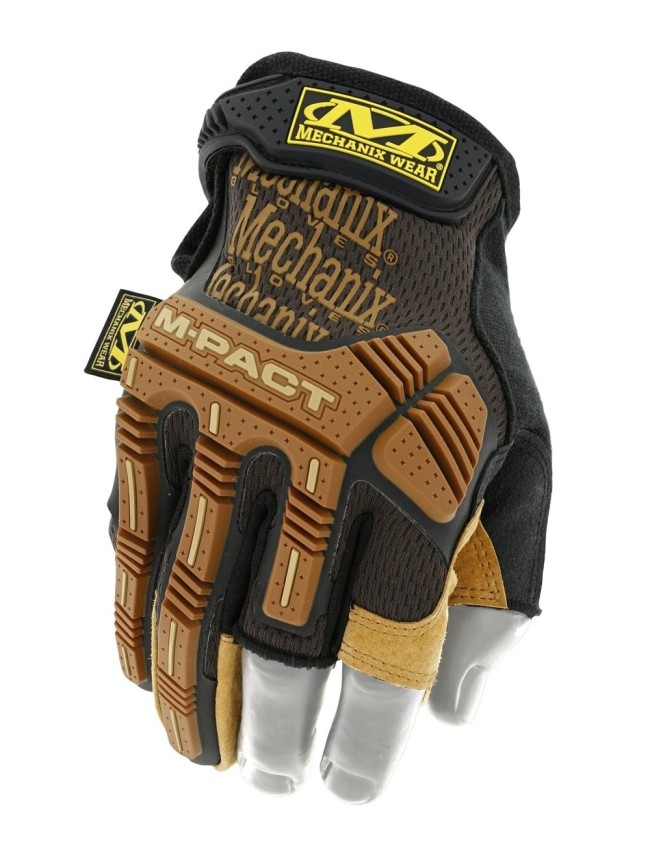 Mechanix DuraHide M-Pact Driver F9-360 Handschoenen - Medium - Hoge Snijweerstand