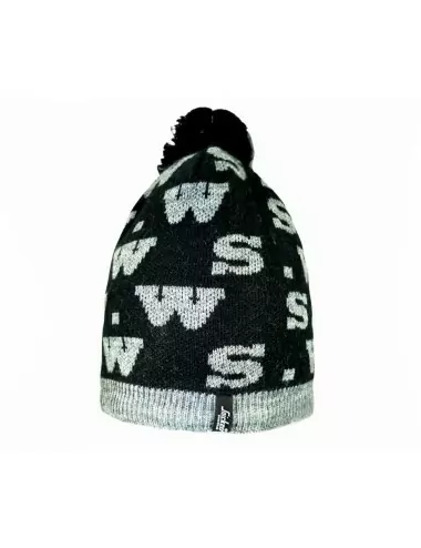 Snickers 9002 insulated winter hat with pompom