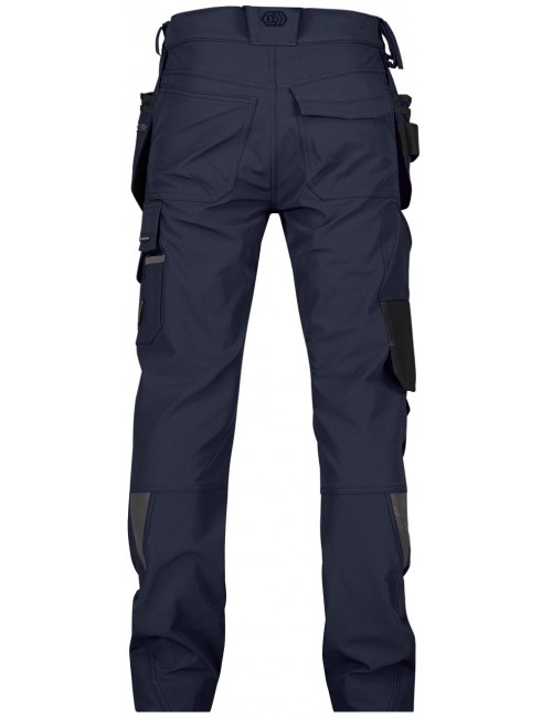Dassy Matrix stretch work trousers