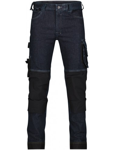 Dassy Kyoto stretch denim work trousers | BalticWorkwear.com