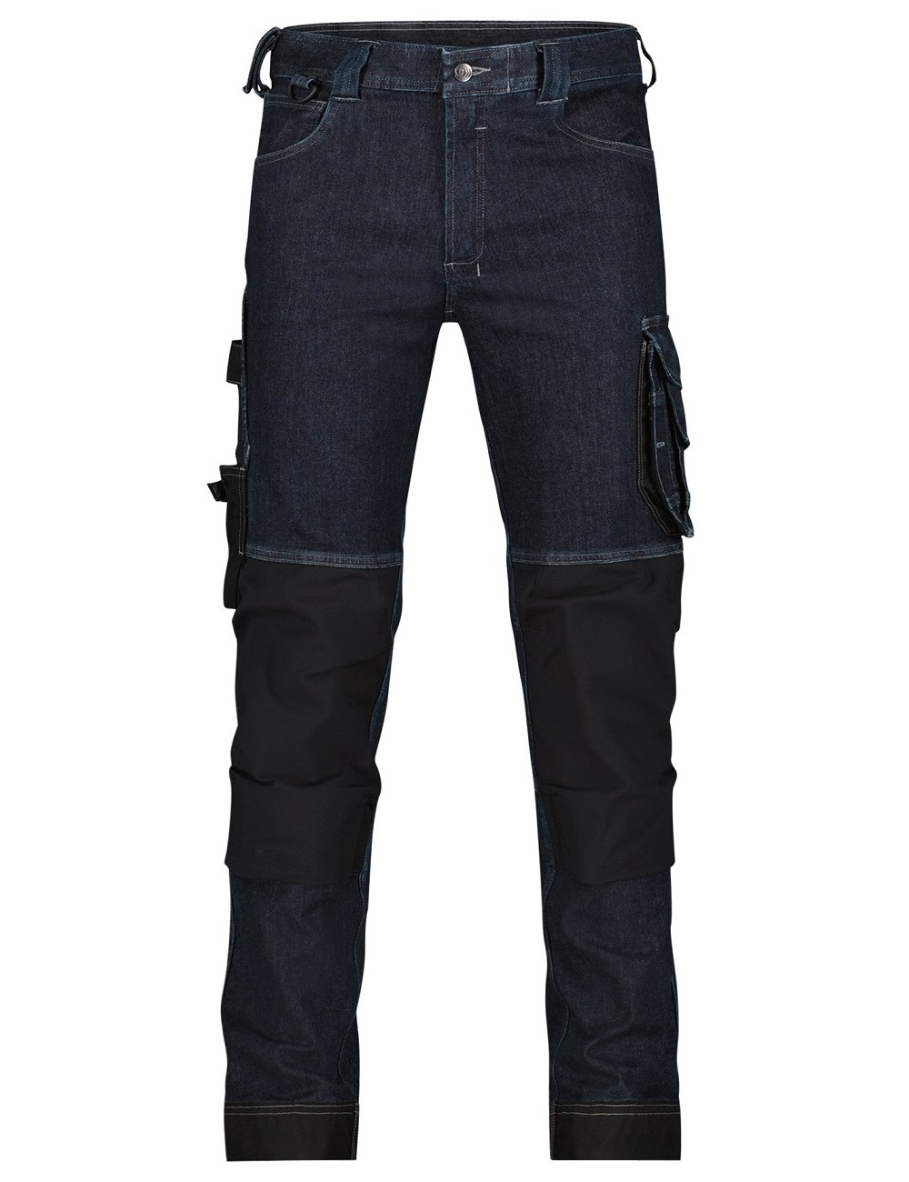 Amazon.com: Fashio Men Denim Workwear Pant Cordura Knee Reinforcement Work  Trouser Lt-Blue 30-30: Clothing, Shoes & Jewelry