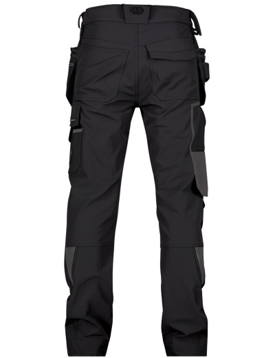 Dassy Matrix stretch work trousers