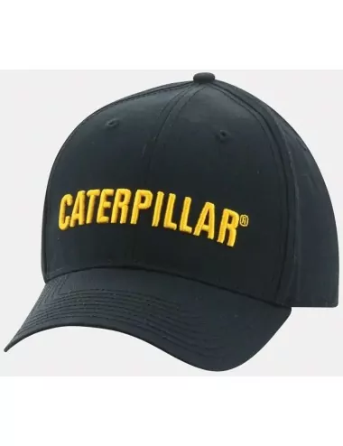 CAT Logo cap | BalticWorkwear.com
