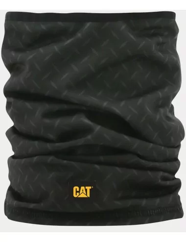 CAT Fleece Neck Warmer multifunctional chimney | BalticWorkwear.com