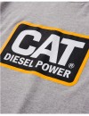 Koszulka robocza CAT Diesel Power Tee