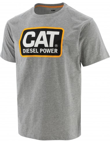 CAT Diesel Power Tee | BalticWorkwear.com