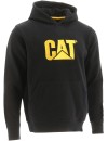 CAT logo hoodie