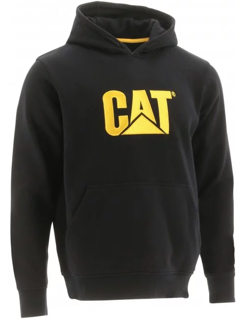 CAT logo hoodie