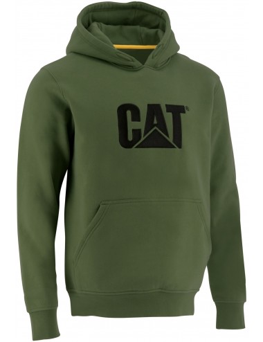 CAT logo hoodie | BalticWorkwear.com