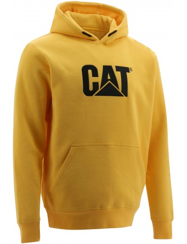CAT logo hoodie